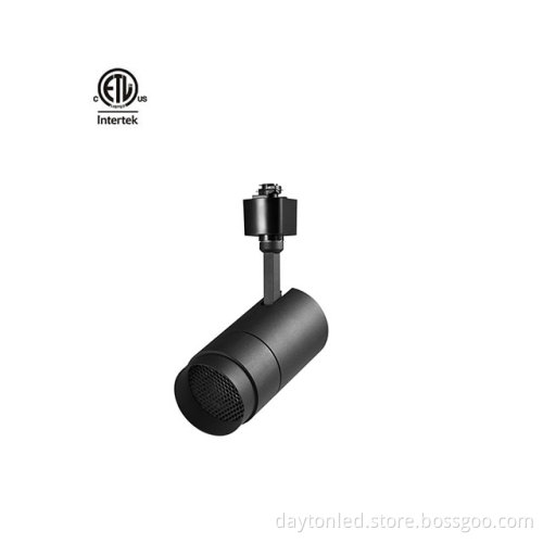 Daytonled Family Series LED Track Heads: ETL CETL Certified, CRI90, H-type, J-type, L-type, 7W-38W, CCT Adjustable